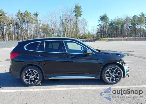 2020 BMW X1 Sdrive28I z USA, uszkodzony, nr VIN WBXJG7C09L5R35323